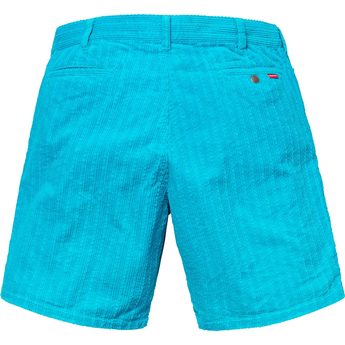 Rope Corduroy Work Short view 4